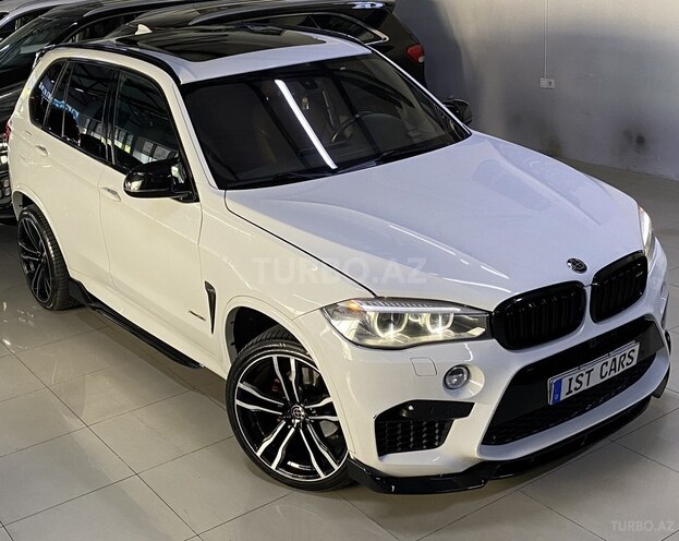 BMW X5 2016, 125,000 km - 3.0 l - Sumqayıt