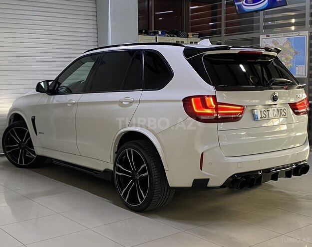 BMW X5 2016, 125,000 km - 3.0 l - Sumqayıt