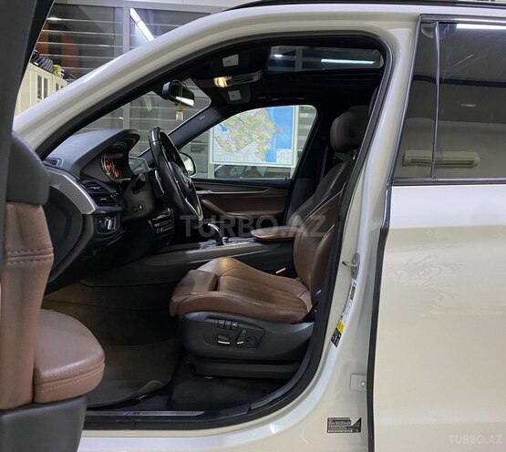 BMW X5 2016, 125,000 km - 3.0 l - Sumqayıt