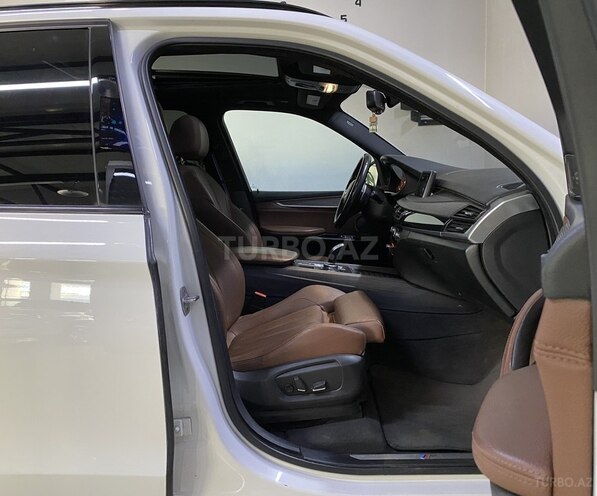 BMW X5 2016, 125,000 km - 3.0 l - Sumqayıt
