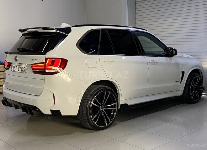 BMW X5 2016, 125,000 km - 3.0 l - Sumqayıt