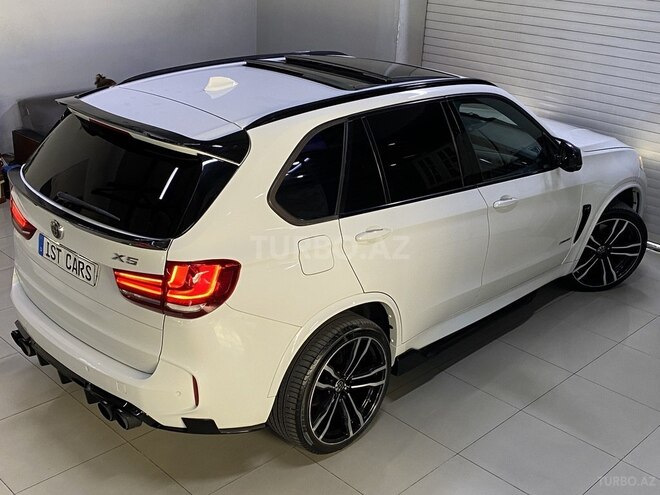 BMW X5 2016, 125,000 km - 3.0 l - Sumqayıt