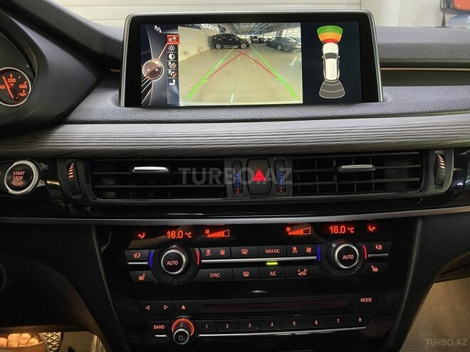 BMW X5 2016, 125,000 km - 3.0 l - Sumqayıt