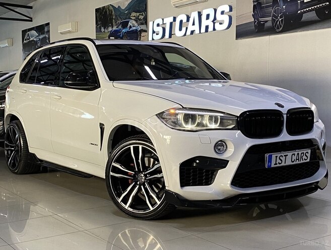 BMW X5 2016, 125,000 km - 3.0 l - Sumqayıt