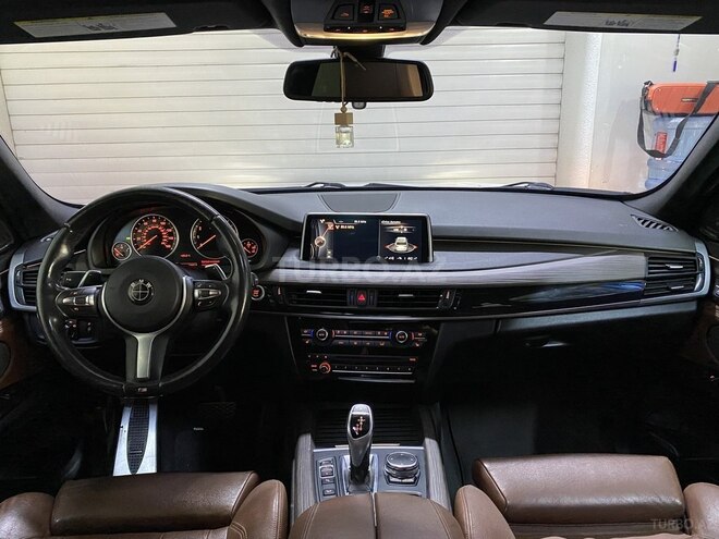 BMW X5 2016, 125,000 km - 3.0 l - Sumqayıt