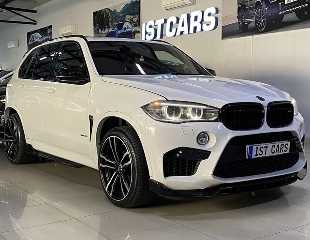 BMW X5 2016, 125,000 km - 3.0 l - Sumqayıt