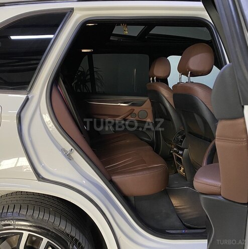 BMW X5 2016, 125,000 km - 3.0 l - Sumqayıt