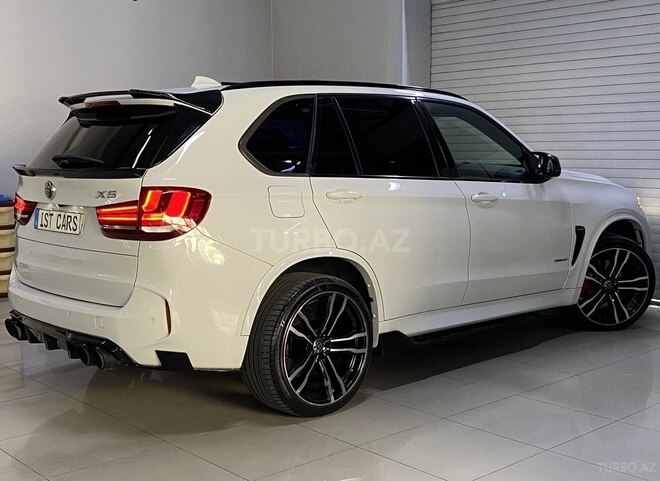 BMW X5 2016, 125,000 km - 3.0 l - Sumqayıt