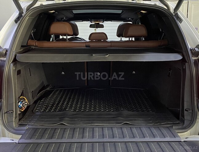 BMW X5 2016, 125,000 km - 3.0 l - Sumqayıt