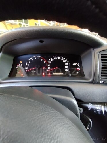 Toyota Corolla 2003, 248,630 km - 1.4 l - Bakı