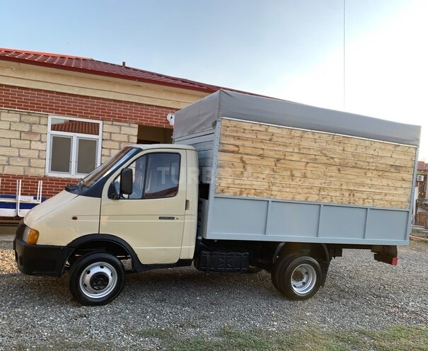 GAZ 33021 1997, 257,748 km - 2.4 l - Gəncə