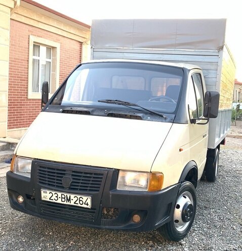 GAZ 33021 1997, 257,748 km - 2.4 l - Gəncə