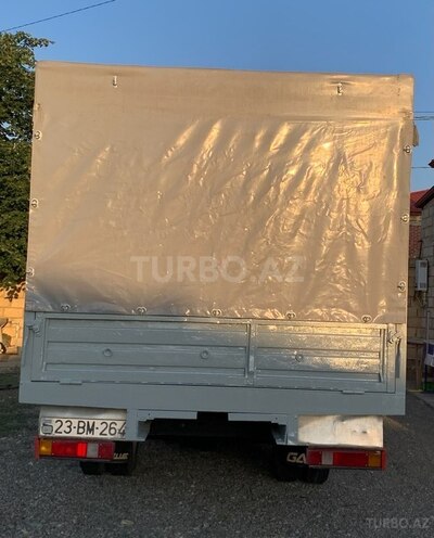 GAZ 33021 1997, 257,748 km - 2.4 l - Gəncə