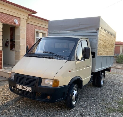 GAZ 33021 1997, 257,748 km - 2.4 l - Gəncə