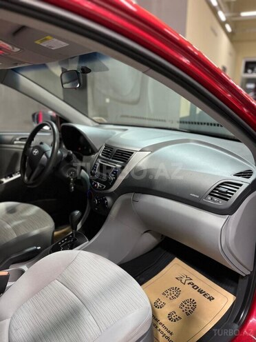 Hyundai Accent 2016, 214,043 km - 1.6 l - Sumqayıt