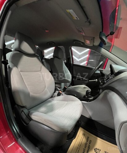 Hyundai Accent 2016, 214,043 km - 1.6 l - Sumqayıt