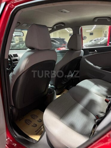 Hyundai Accent 2016, 214,043 km - 1.6 l - Sumqayıt