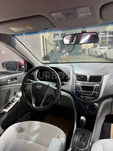 Hyundai Accent 2016, 214,043 km - 1.6 l - Sumqayıt