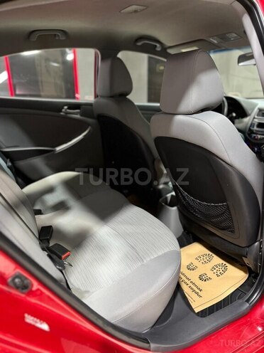 Hyundai Accent 2016, 214,043 km - 1.6 l - Sumqayıt