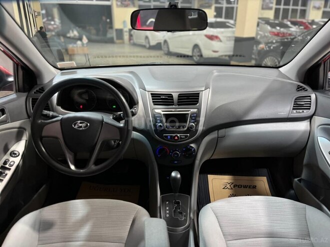 Hyundai Accent 2016, 214,043 km - 1.6 l - Sumqayıt