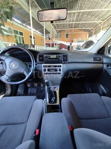 Toyota Corolla 2003, 248,630 km - 1.4 l - Bakı