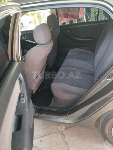 Toyota Corolla 2003, 248,630 km - 1.4 l - Bakı