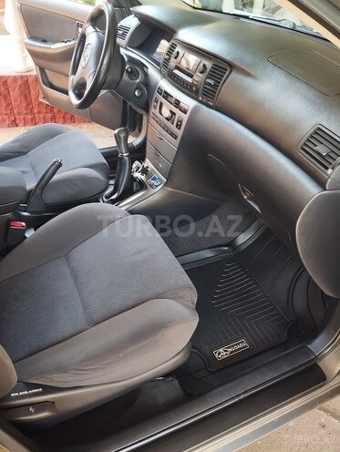 Toyota Corolla 2003, 248,630 km - 1.4 l - Bakı