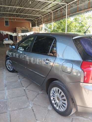 Toyota Corolla 2003, 248,630 km - 1.4 l - Bakı
