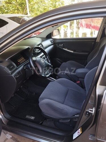 Toyota Corolla 2003, 248,630 km - 1.4 l - Bakı