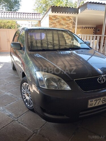 Toyota Corolla 2003, 248,630 km - 1.4 l - Bakı