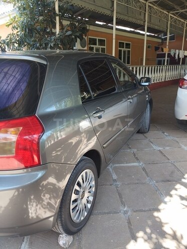 Toyota Corolla 2003, 248,630 km - 1.4 l - Bakı