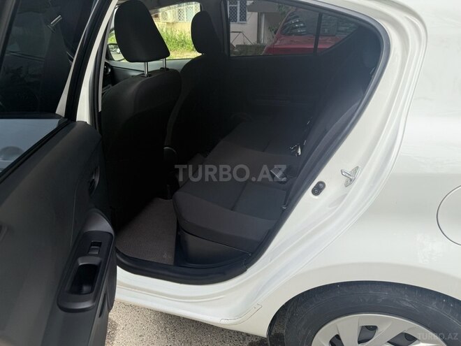 Toyota Aqua 2017, 50,000 km - 1.5 l - Bakı