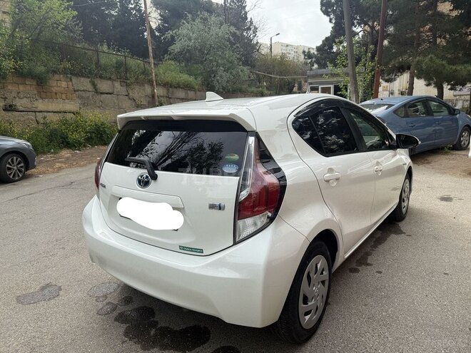 Toyota Aqua 2017, 50,000 km - 1.5 l - Bakı