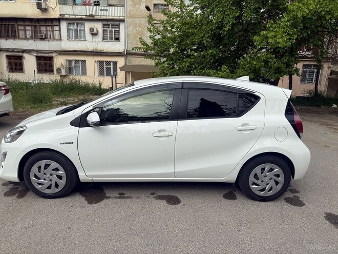Toyota Aqua 2017, 50,000 km - 1.5 l - Bakı
