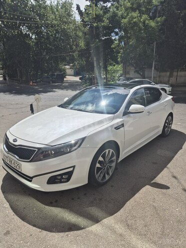 Kia K5 2015, 128,697 km - 2.0 l - Bakı