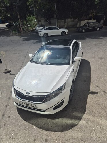 Kia K5 2015, 128,697 km - 2.0 l - Bakı