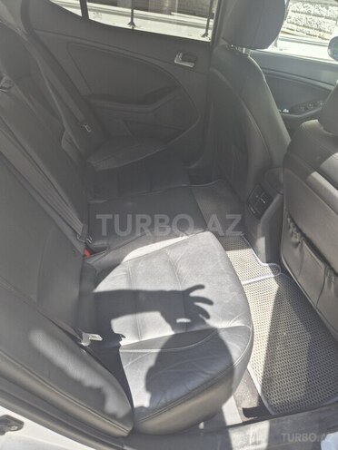 Kia K5 2015, 128,697 km - 2.0 l - Bakı