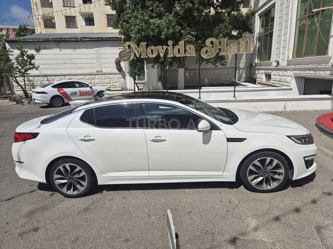Kia K5 2015, 128,697 km - 2.0 l - Bakı