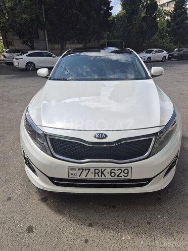 Kia K5 2015, 128,697 km - 2.0 l - Bakı
