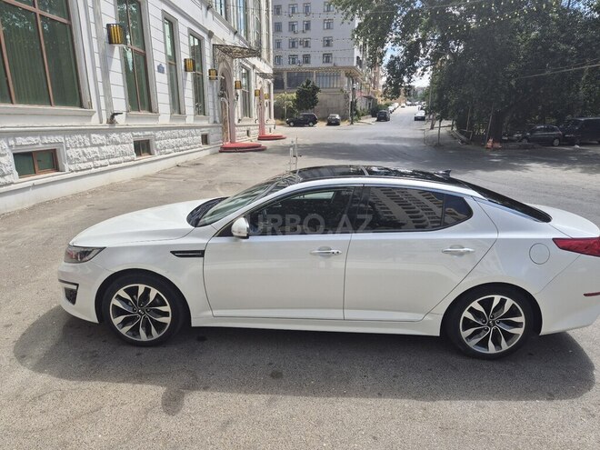 Kia K5 2015, 128,697 km - 2.0 l - Bakı