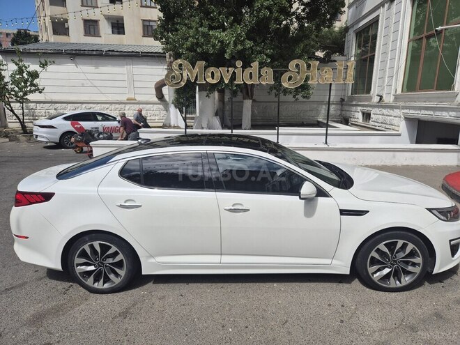 Kia K5 2015, 128,697 km - 2.0 l - Bakı