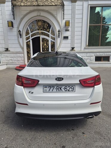 Kia K5 2015, 128,697 km - 2.0 l - Bakı