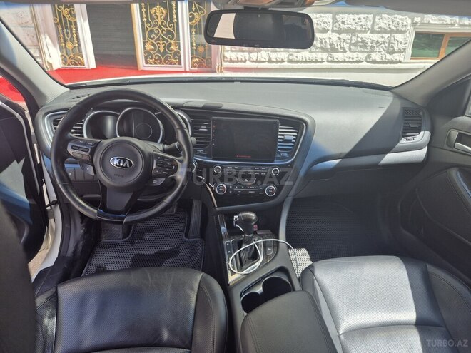 Kia K5 2015, 128,697 km - 2.0 l - Bakı