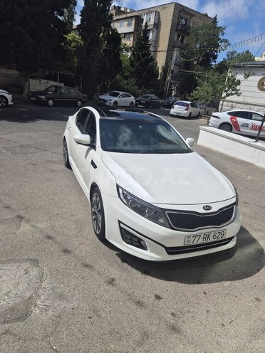 Kia K5 2015, 128,697 km - 2.0 l - Bakı
