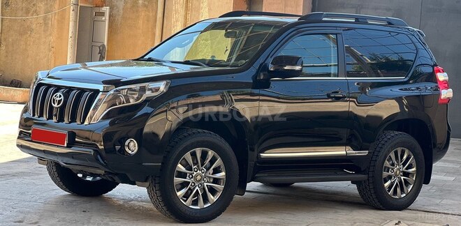 Toyota Land Cruiser Prado-2