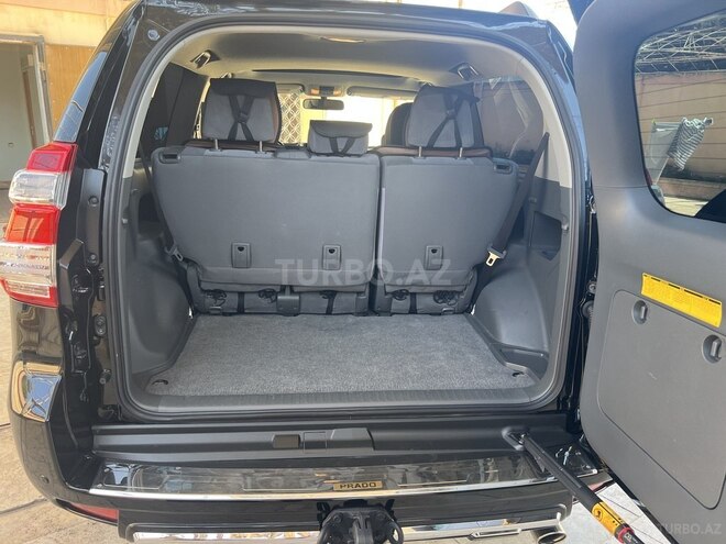 Toyota Land Cruiser Prado-7