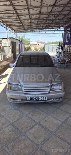 Mercedes C 200 1994, 300,000 km - 2.0 l - Neftçala