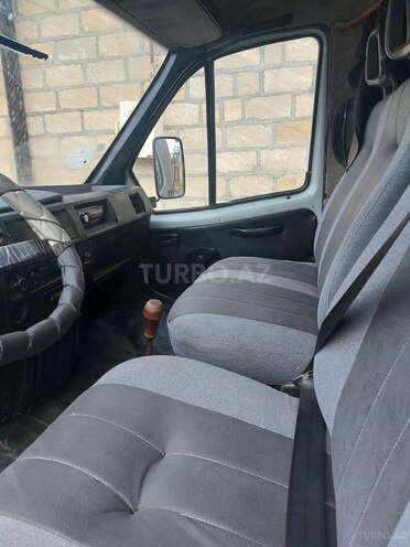GAZ 33021 1999, 150,000 km - 2.4 l - Şəmkir