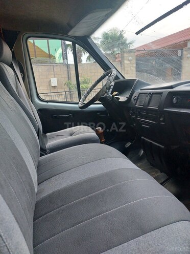 GAZ 33021 1999, 150,000 km - 2.4 l - Şəmkir