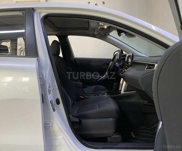 Toyota Corolla Cross 2025, 0 km - 2.0 l - Sumqayıt